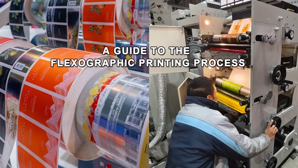 Proceso flexográfico